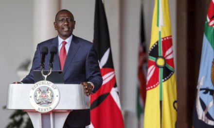 Quénia/PR  nomeia figuras da oposição no seu novo governo, depois de fortes contestações