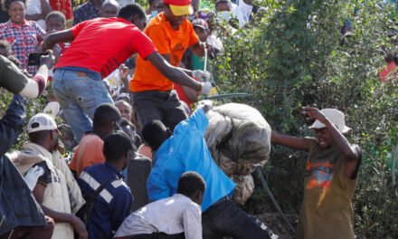 Quénia/ Dezenas de corpos mutilados descobertos em lixeira
