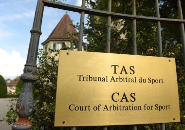 Contenda eleitoral na FFGB/ Tribunal Arbitral de Desporto(TAS) notifica Kabi-24 e FFGB