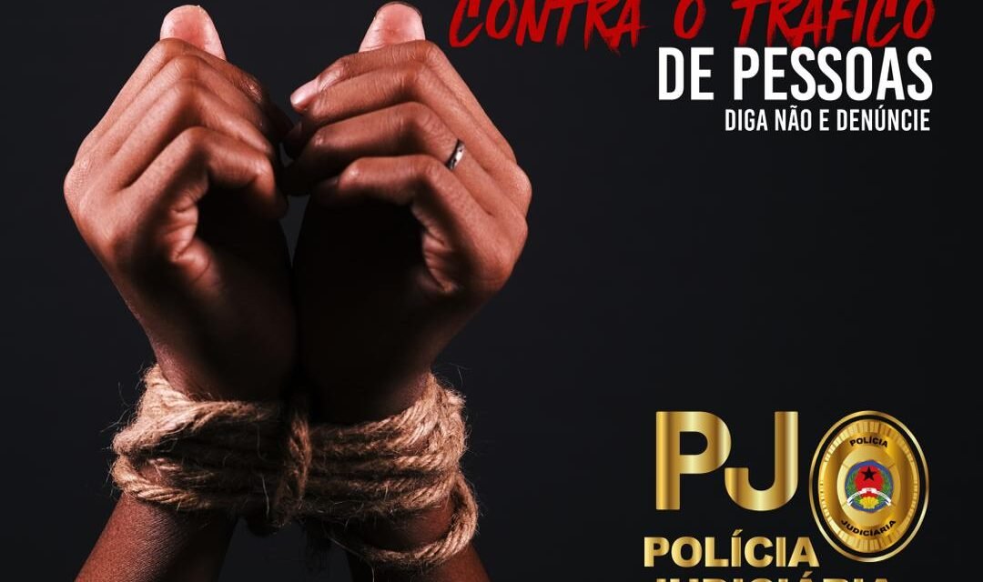 Tráfico de Pessoas/ Diretor nacional da PJ convida guineenses a refletirem sobre a gravidade deste crime