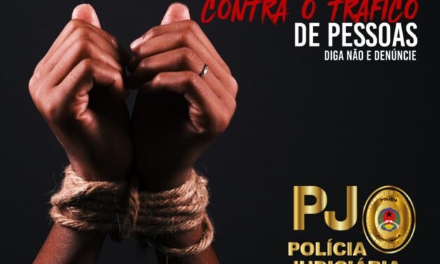 Tráfico de Pessoas/ Diretor nacional da PJ convida guineenses a refletirem sobre a gravidade deste crime
