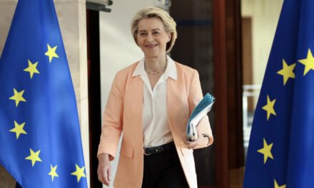 UE/Von der Leyen tenta hoje reeleição como líder da Comissão Europeia