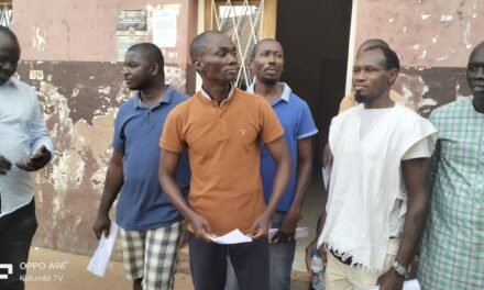 Advogado francês apoia Frente Popular  na queixa contra Estado da  Guiné-Bissau