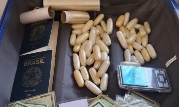 Crime/Mulher detida com mais de 300 gramas de cocaína no Aeroporto de Bissau