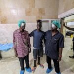 Ansu Fati oferece cirurgias aos olhos a centenas de guineenses de todo o país