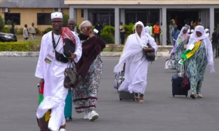 Religião/”Dentro de 48 horas chegam ao país os peregrinos guineenses que foram a  Meca”, diz Califa Cassamá