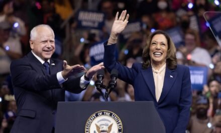 EUA/Convenção democrata arranca hoje e mostrar diferenças entre Harris e Trump é o mote