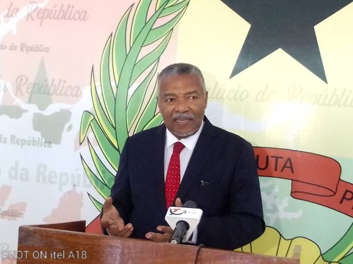 Diplomacia/”Não Vamos tolerar lição de moral de Xanana Gusmão”, diz o Conselheiro Político e Diplomático do PR da Guiné-Bissau