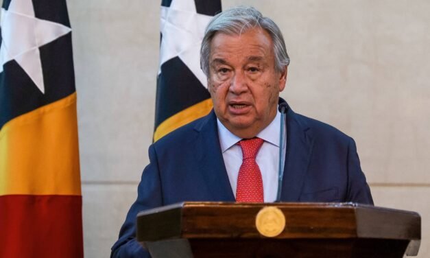 ONU/Guterres condena “impunidade quase total” que impede resolver guerras no mundo