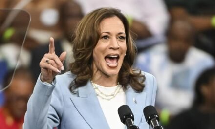 EUA/Kamala Harris confirmada como candidata democrata às presidenciais