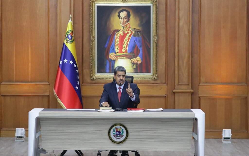 Venezuela/Maduro pede que o mundo respeite a sua reeleição