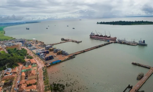 “Porto de Bissau reúne condições para estabelecer ligação marítima com Guiné-Conacri”, afirma João Fernando Có