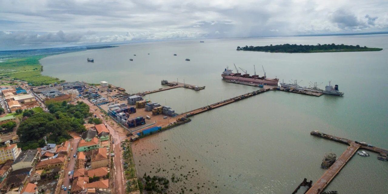 “Porto de Bissau reúne condições para estabelecer ligação marítima com Guiné-Conacri”, afirma João Fernando Có