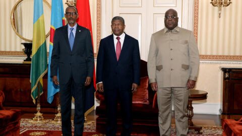 RDC/Ruanda/ Angola quer apostar num “acordo de paz duradoura”