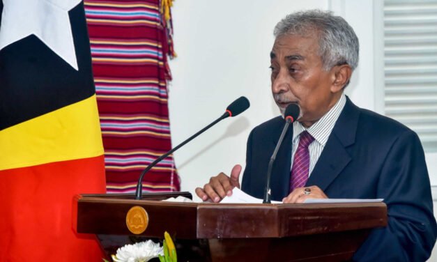 Timor-25 anos/ Corrupção é o “único ato com transparência” e feito “à luz do dia”- Fretilin