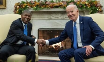 EUA/Confirmada deslocação de Joe Biden a Angola de 13 a 15 de Outubro