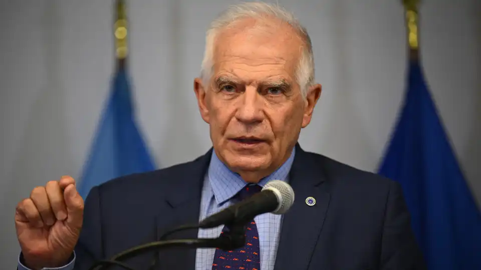 Guerra Médio Oriente/Borrell lamenta número “inaceitável” de mortos no Líbano