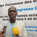 ”Está em curso plano para destruir partidos políticos na Guiné-Bissau”, diz presidente da LGDH