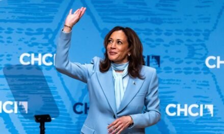 EUA/Kamala Harris alarga vantagem sobre Trump para 6 pontos após debate