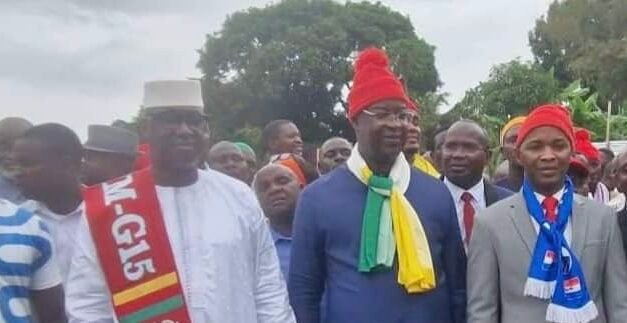 Líderes do Fórum para Salvação da Democracia(FSD)  exigem  explicações  sobre aterragem de uma aeronave  com  cocaína no país