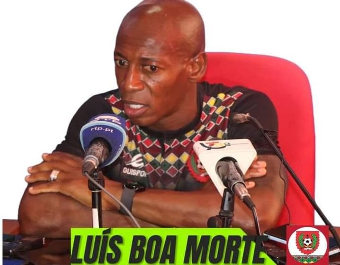 CAN-2025/Selecionador nacional de futebol da Guiné-Bissau deve fazer  hoje  ante-visão do jogo contra Eswatine