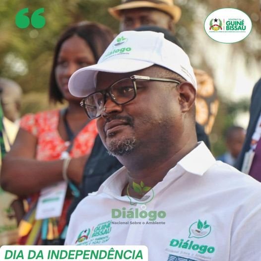 Ambiente/ Ministro Viriato Cassama reafirma  compromisso com a proteção do  património natural guineense