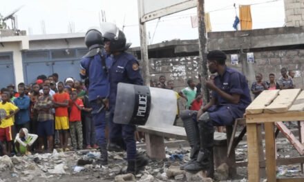 RDC/Pelo menos 129 mortos em tentativa de evasão da maior prisão