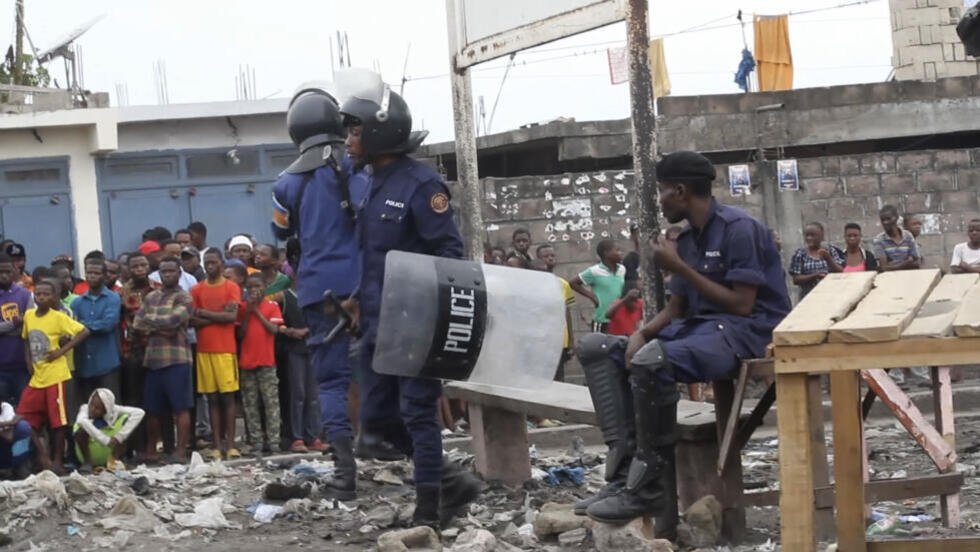 RDC/Pelo menos 129 mortos em tentativa de evasão da maior prisão