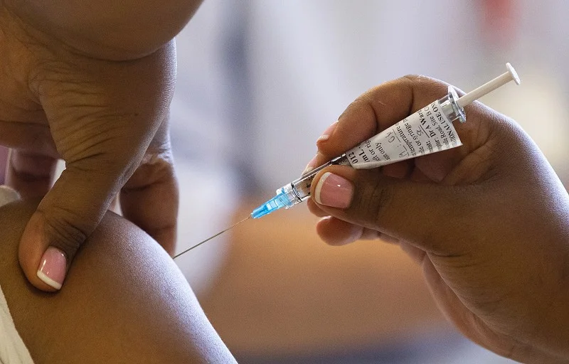 RDC/ Governo recebe primeiro lote de vacinas contra o Mpox