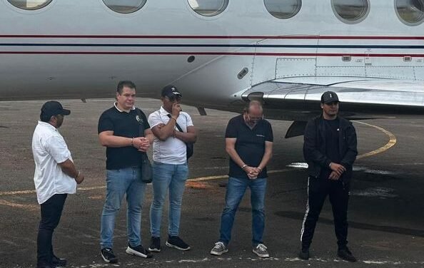 Operação Landing/Cinco detidos vão hoje ser apresentados  ao Ministério Público