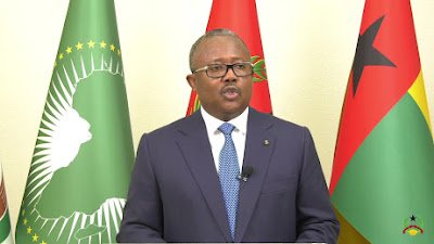 Dia da Independência/Presidente da República enaltece  reafirmação do Estado guineense no “concerto das Nações”