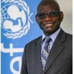 ONU/ Inoussa Kabore é novo representante do UNICEF na Guiné-Bissau