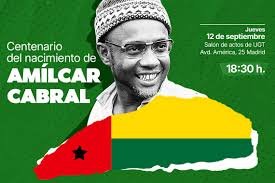 Centenário de Cabral/ / Cineastas guineenses apresentam  documentário sobre Amílcar Cabral e processo de luta pela Independência da Guiné e Cabo Verde