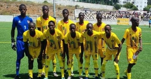 Senegal-torneio UFOA-A-sub-17/Guiné,Guiné-Bissau e Serra Leoa desclassificadas após exames de ressonância magnética