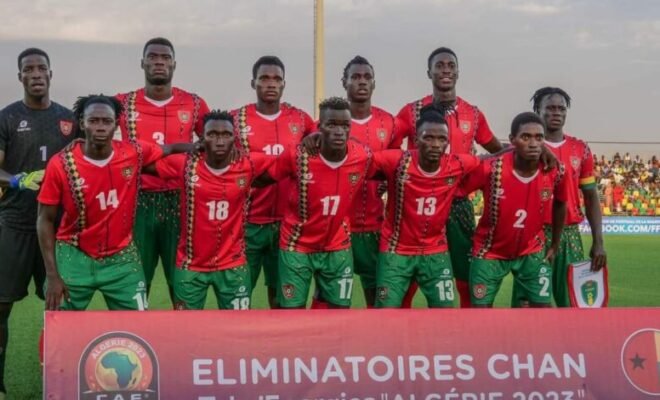 CHAN’2024/Guiné-Bissau defronta Guiné-Conacri na segunda ronda da prova