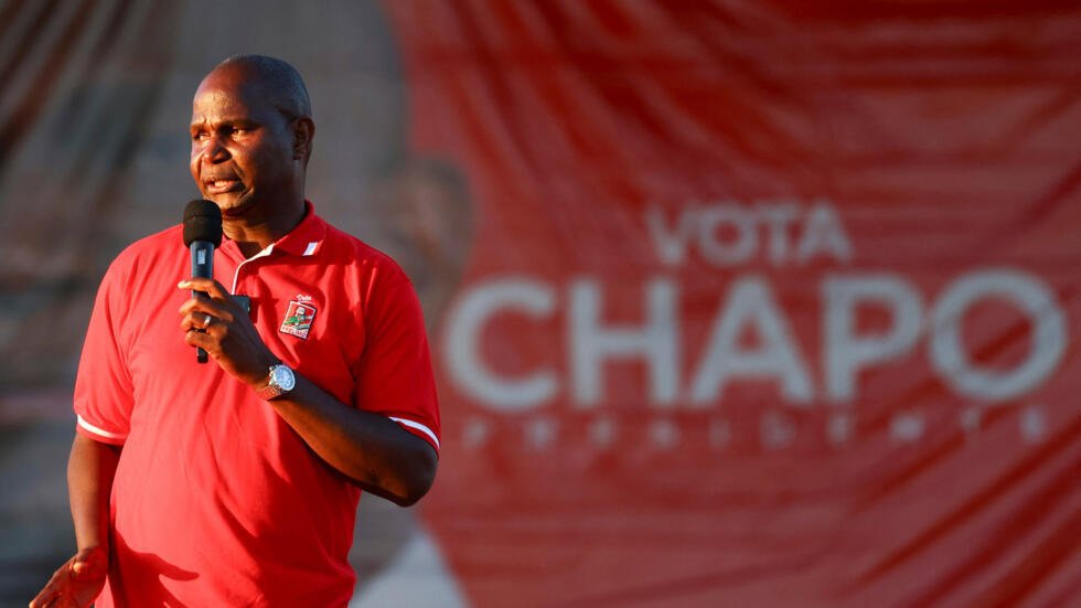 Moçambique/Daniel Chapo, da Frelimo, oficialmente declarado vencedor das presidenciais