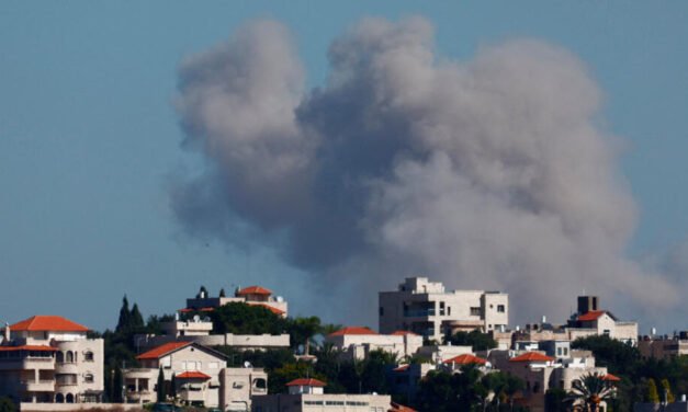 Israel/Após novos ataques de Israel contra o Hezbollah no Líbano, EUA negociam fim do conflito em Beirute