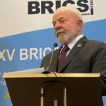 Brasil/Lula é o segundo líder de peso a cancelar presença na cúpula do Brics na Rússia