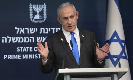 Israel/Netanyahu ameaça Líbano com mesmo nível de destruição que infligiu a Gaza