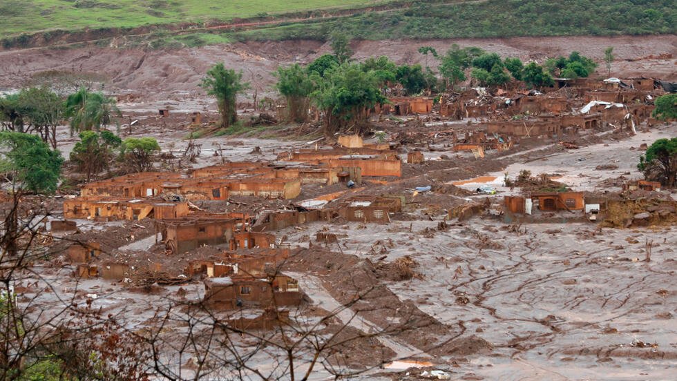 Reino Unido/Início de processo contra BHP sobre desastre de Mariana coloca Brasil na vanguarda do direito ambiental global