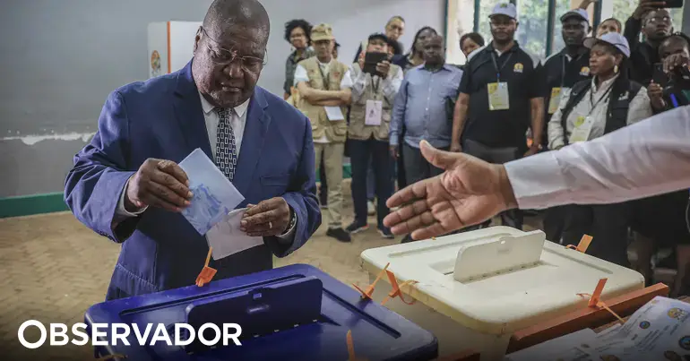 Miçambique/Renamo exige anulação dos resultados eleitorais em oito distritos da província da Zambézia