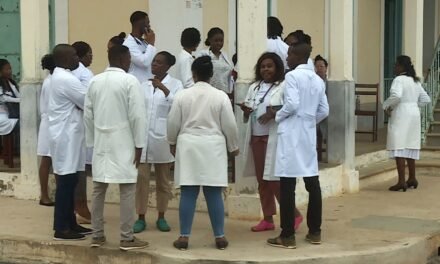 São Tomé e Príncipe/Médicos encetam greve por tempo indeterminado