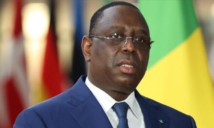 Senegal/ Macky Sall retira-se do cargo de Enviado Especial do Pacto de Paris