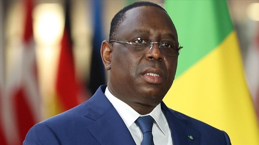 Senegal/ Macky Sall retira-se do cargo de Enviado Especial do Pacto de Paris