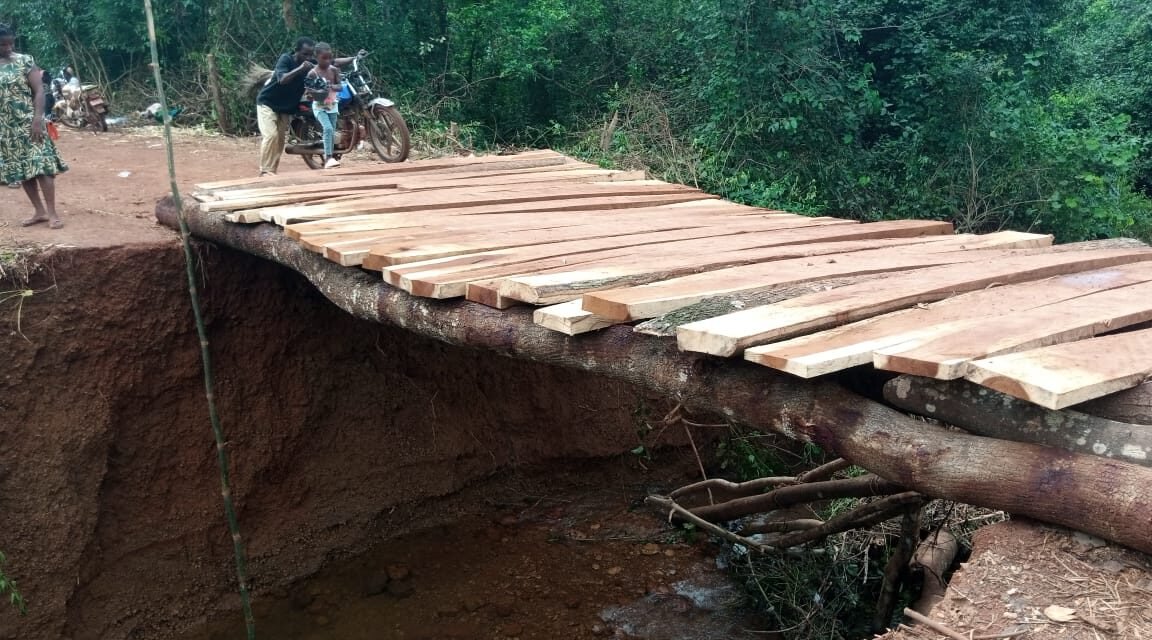 Governadora de Tombali preocupada com  destruição  da ponte Quebo-Bedanda-Cacine mas já tem promessa de intervenção do Governo central