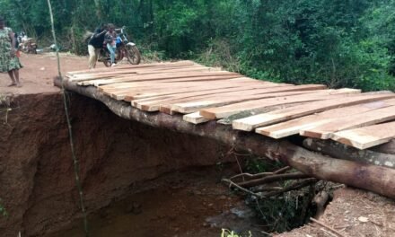 Governadora de Tombali preocupada com  destruição  da ponte Quebo-Bedanda-Cacine mas já tem promessa de intervenção do Governo central