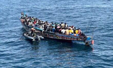 Senegal/ Marinha Nacional resgata 183 migrantes ilegais