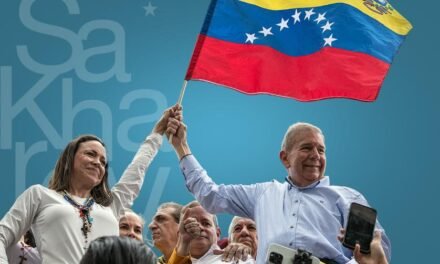 Bélgica/Prémio europeu Sakharov recompensa líderes da oposição venezuelana