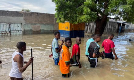 COP29/ 75% dos deslocados vivem em países extremamente expostos aos riscos climáticos