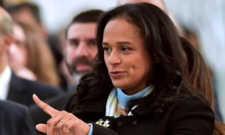 Angola/ONGs instam Portugal a “devolver” bens de Isabel dos Santos a Angola